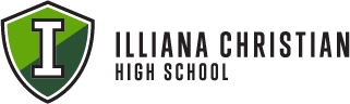 Illiana Christian High School logo